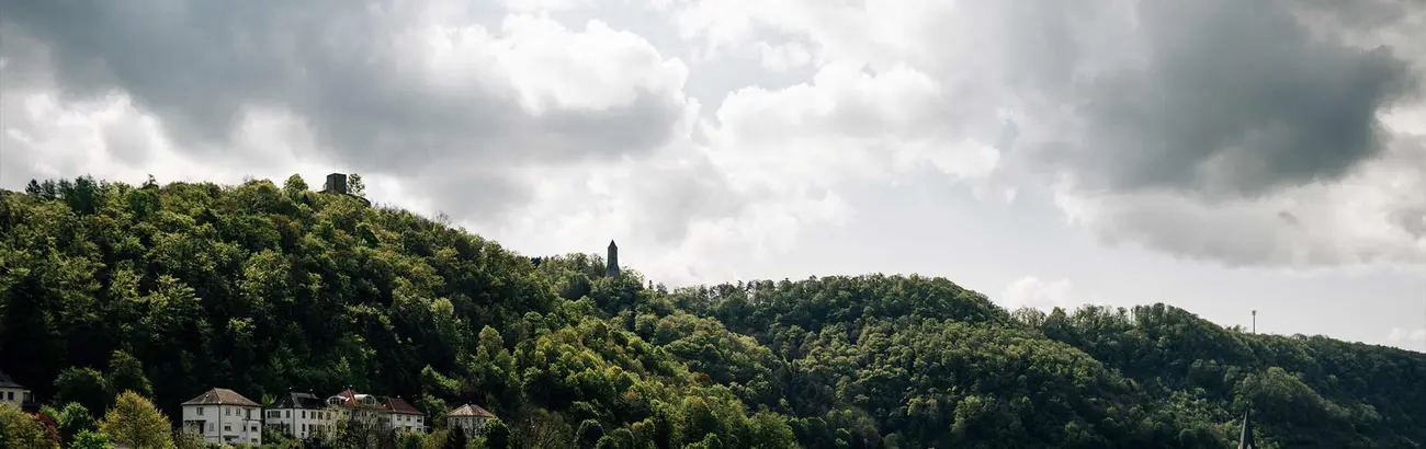 Berge rund um Geislingen 
