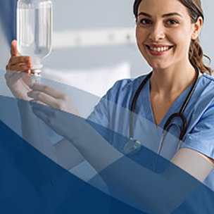 Kachelbild Studienprogramm Pflegewissenschaft (B.A.)