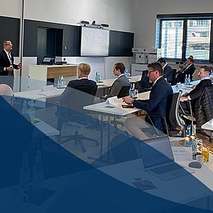 Kachelbild Studienprogramm Automotive and Mobility Management (M.Sc.)