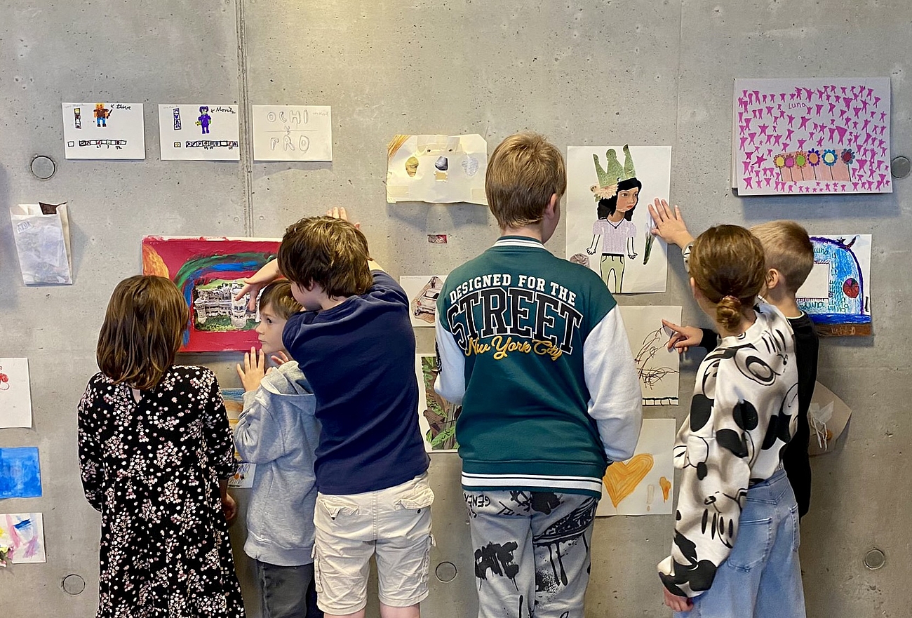 Kinderzentrum Maulbronn, 30./31.10. und 02./03.11.2023