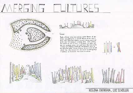Merging Cultures, LA4 - Chernaya, Schüller