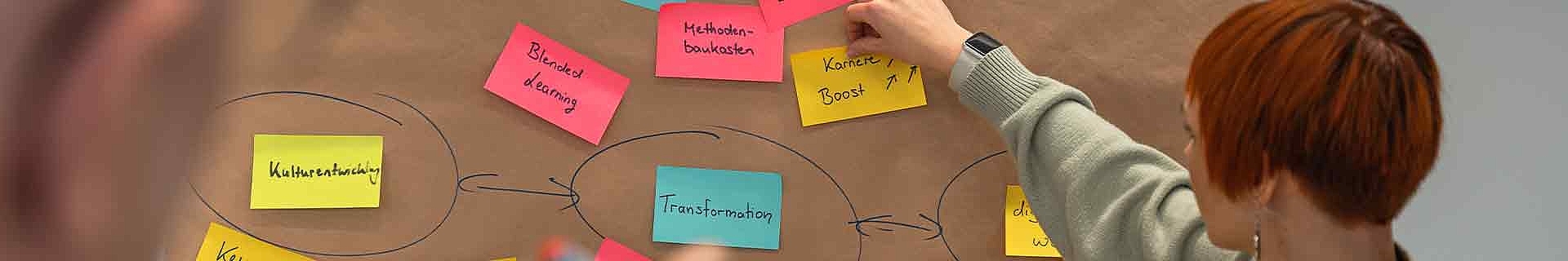 Leitbild des Weiterbildungsprogramms TDX