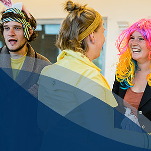 Kachelbild Studiengang Theatertherapie (B.A.)