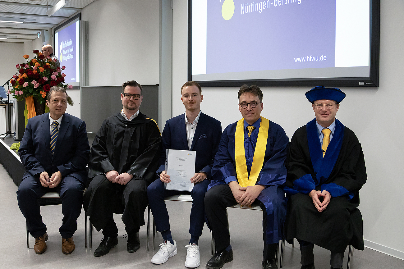 Bloss-Preisträger Pascal Bruhn