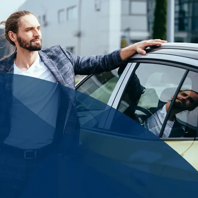 Kachelbild Studienprogramm Automotive and Mobility Business (B.Sc.)
