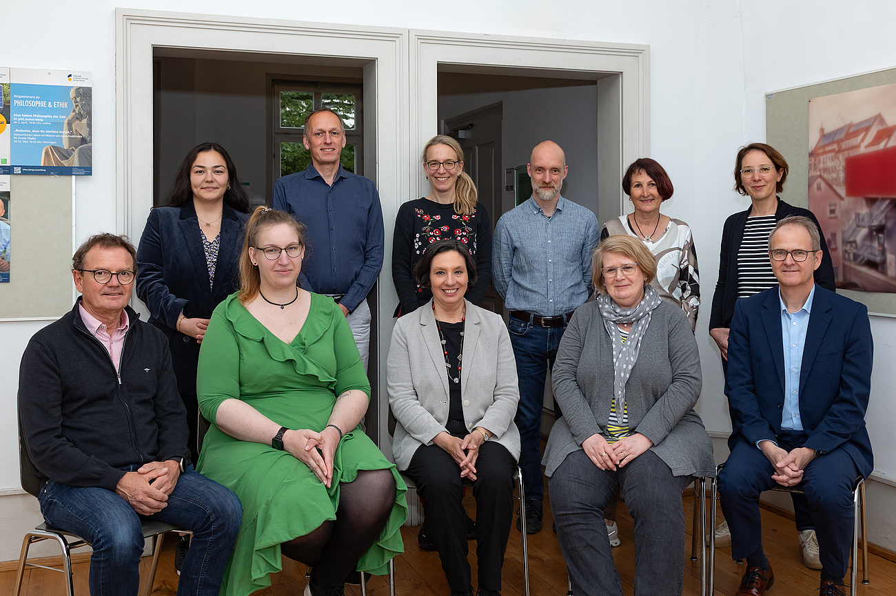 Foto des Qualitätsbeirats