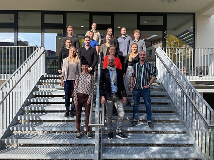 Studierende Digital MBA Wintersemester 2022/23