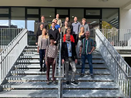Studierende Digital MBA Wintersemester 2022/23