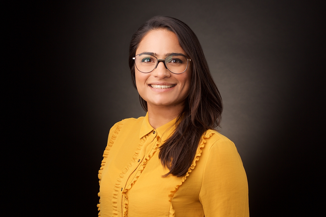 Foto der Lehrbeauftragten