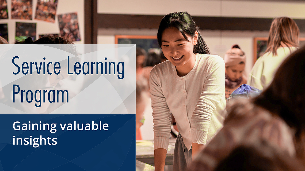 Bild Service Learning Program