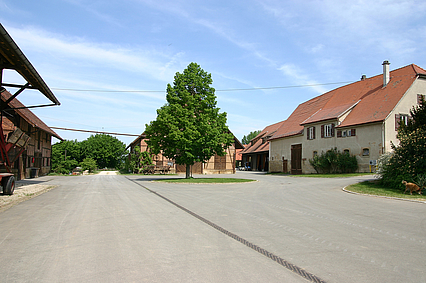 Hofgut Tachenhausen, weitere Ansicht