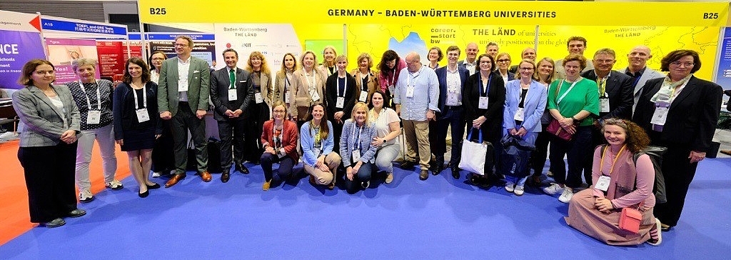 The Länd Delegation at APAIE 2026