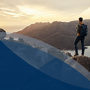 Kachelbild Studiengang Gesundheitsmanagement und Tourismusmanagement (B.A.)