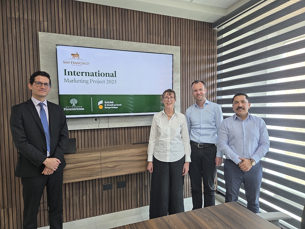 Visit at Empacadora San Francisco