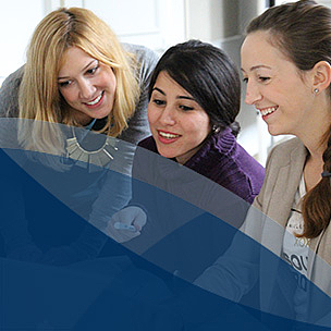 Kachelbild Studiengang International Management (MBA)