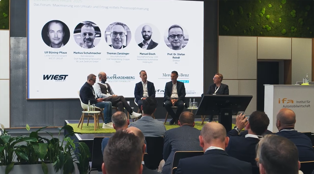 IFA Autohausgipfel 2025
