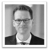 schwarz weiss Foto von Herrn Rosenburg