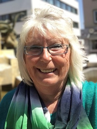 Picture of Prof. Dr. Sandra Jones
