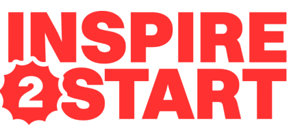 Logo Inspire2Start